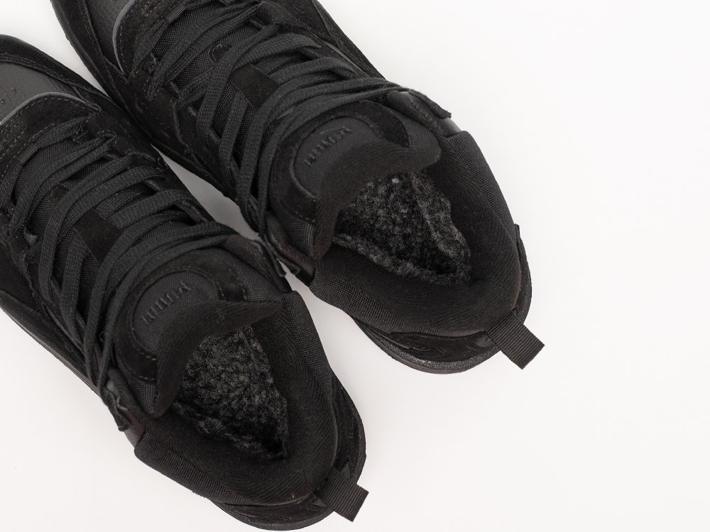 Puma 180 High Winter черные замша мужские (AR33159) - фото 8 Puma 180 High Winter черные замша мужские (AR33159) - фото 8