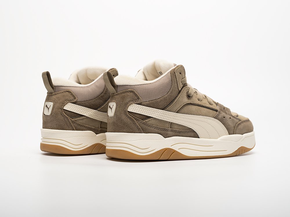 Puma 180 High Winter коричневые замша мужские (AR33160) - фото 4 Puma 180 High Winter коричневые замша мужские (AR33160) - фото 4