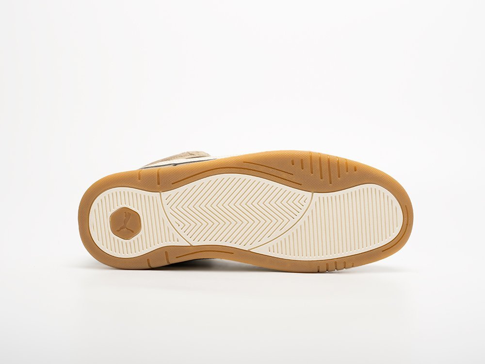 Puma 180 High Winter коричневые замша мужские (AR33160) - фото 5 Puma 180 High Winter коричневые замша мужские (AR33160) - фото 5