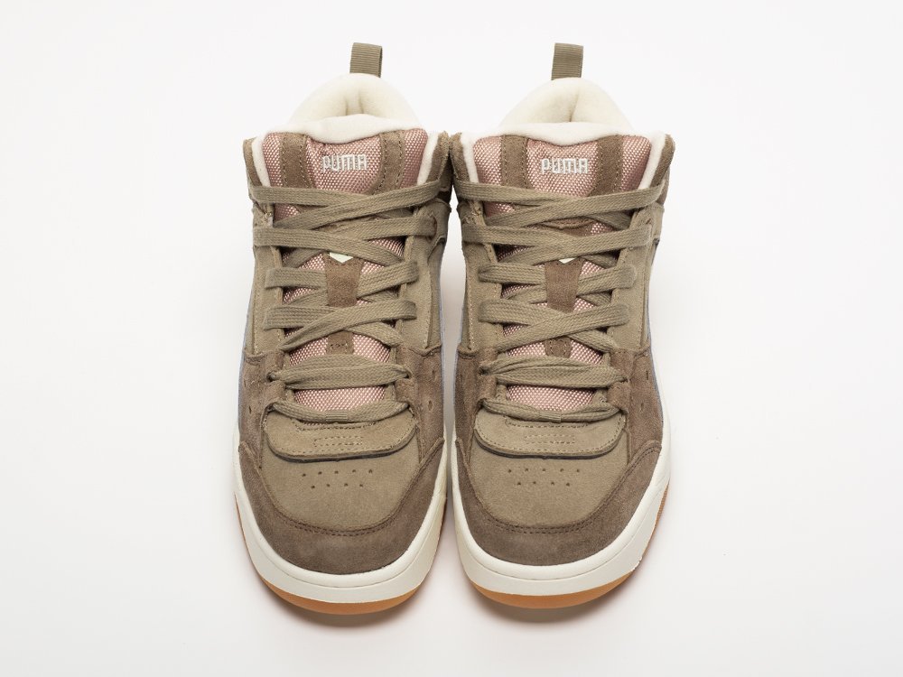 Puma 180 High Winter коричневые замша мужские (AR33160) - фото 6 Puma 180 High Winter коричневые замша мужские (AR33160) - фото 6