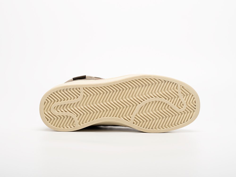 Adidas Bad Bunny x Campus Light High WMNS серые замша женские (AR33166) - фото 5 Adidas Bad Bunny x Campus Light High WMNS серые замша женские (AR33166) - фото 5