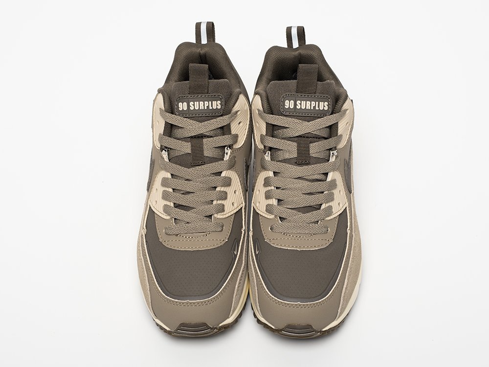 Nike Air Max 90 Mid Winter WMNS бежевые кожа женские (AR33168) - фото 6 Nike Air Max 90 Mid Winter WMNS бежевые кожа женские (AR33168) - фото 6