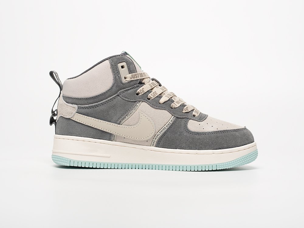 Air force 1 grey suede womens hotsell