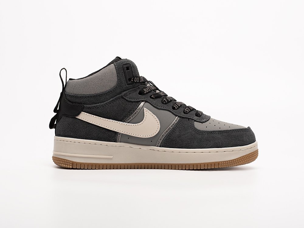 Nike air force 1 womens suede black best sale