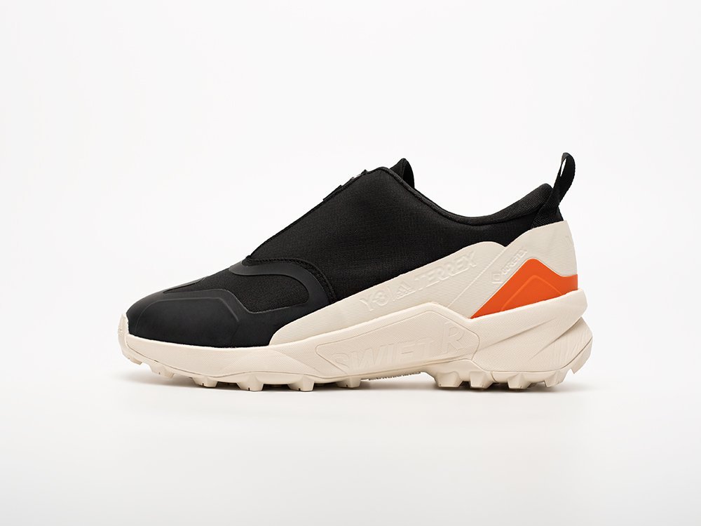 Adidas Y-3 Terrex Swift R3 Gore-Tex черные текстиль мужские (AR33173) - фото 1