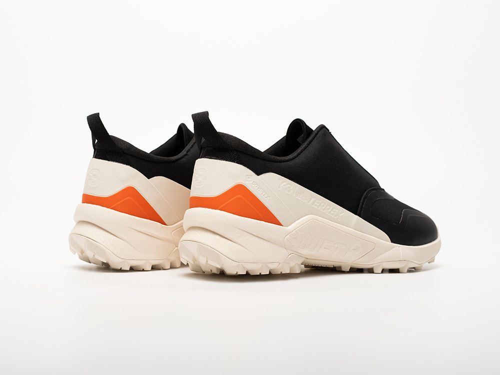 Adidas Y-3 Terrex Swift R3 Gore-Tex черные текстиль мужские (AR33173) - фото 4