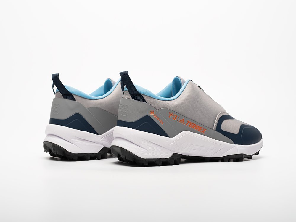 Adidas Y-3 Terrex Swift R3 Gore-Tex серые текстиль мужские (AR33174) - фото 4 Adidas Y-3 Terrex Swift R3 Gore-Tex серые текстиль мужские (AR33174) - фото 4