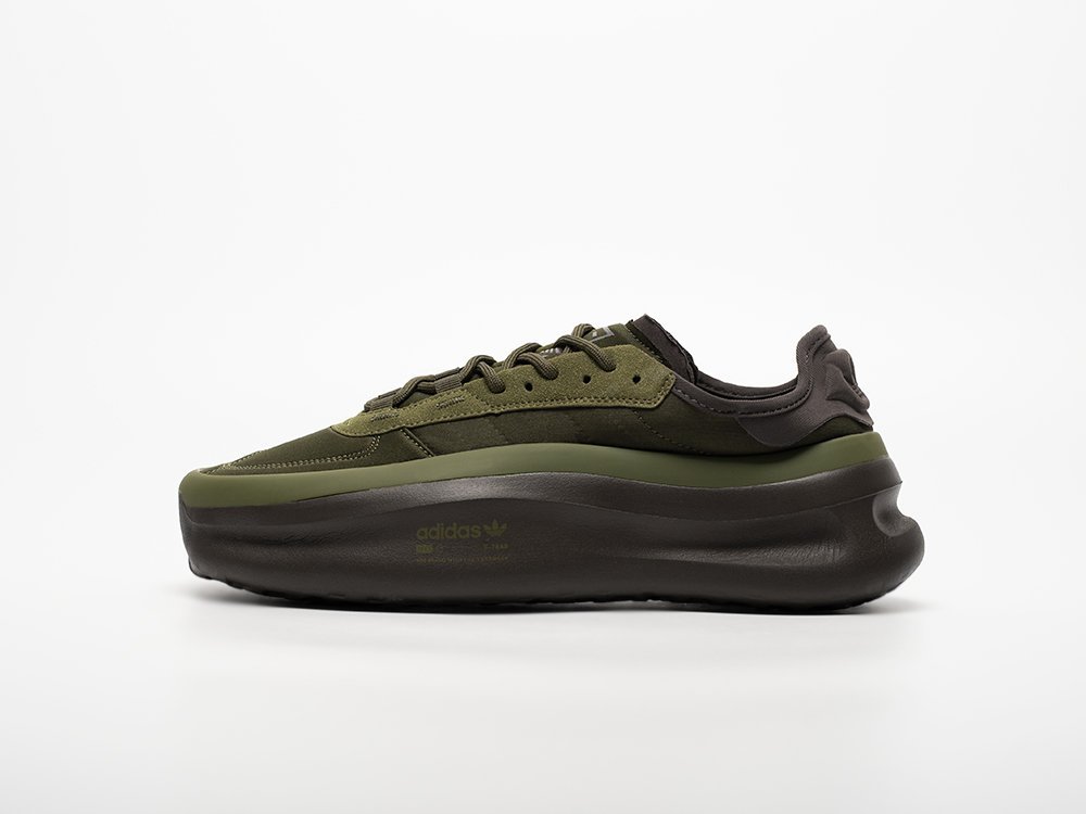 Adidas adiFOM TRXN зеленые текстиль мужские (AR33175) - фото 1 Adidas adiFOM TRXN зеленые текстиль мужские (AR33175) - фото 1