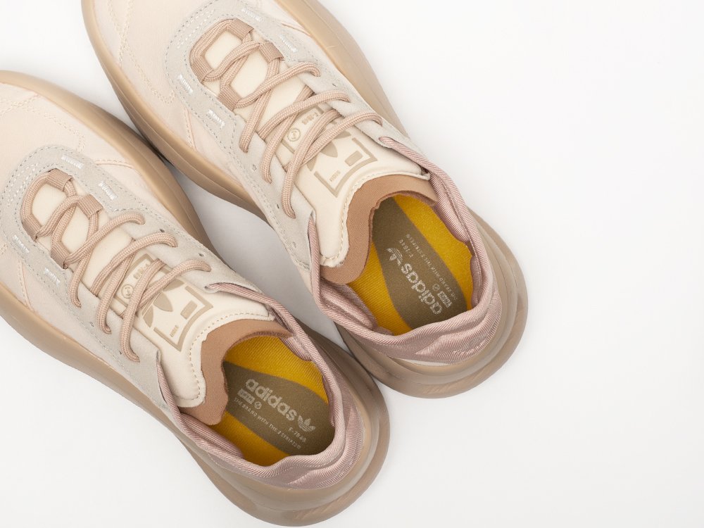 Adidas adiFOM TRXN бежевые текстиль мужские (AR33176) - фото 8 Adidas adiFOM TRXN бежевые текстиль мужские (AR33176) - фото 8