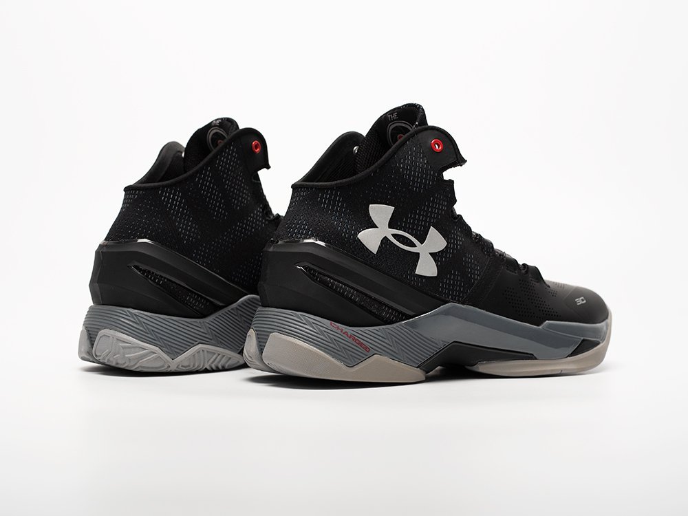 Under Armour Curry 2 черные текстиль мужские (AR33177) - фото 4 Under Armour Curry 2 черные текстиль мужские (AR33177) - фото 4