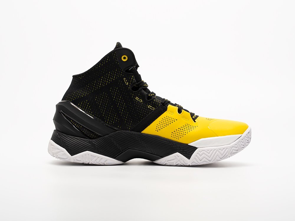 Under Armour Curry 2 желтые текстиль мужские (AR33178) - фото 3