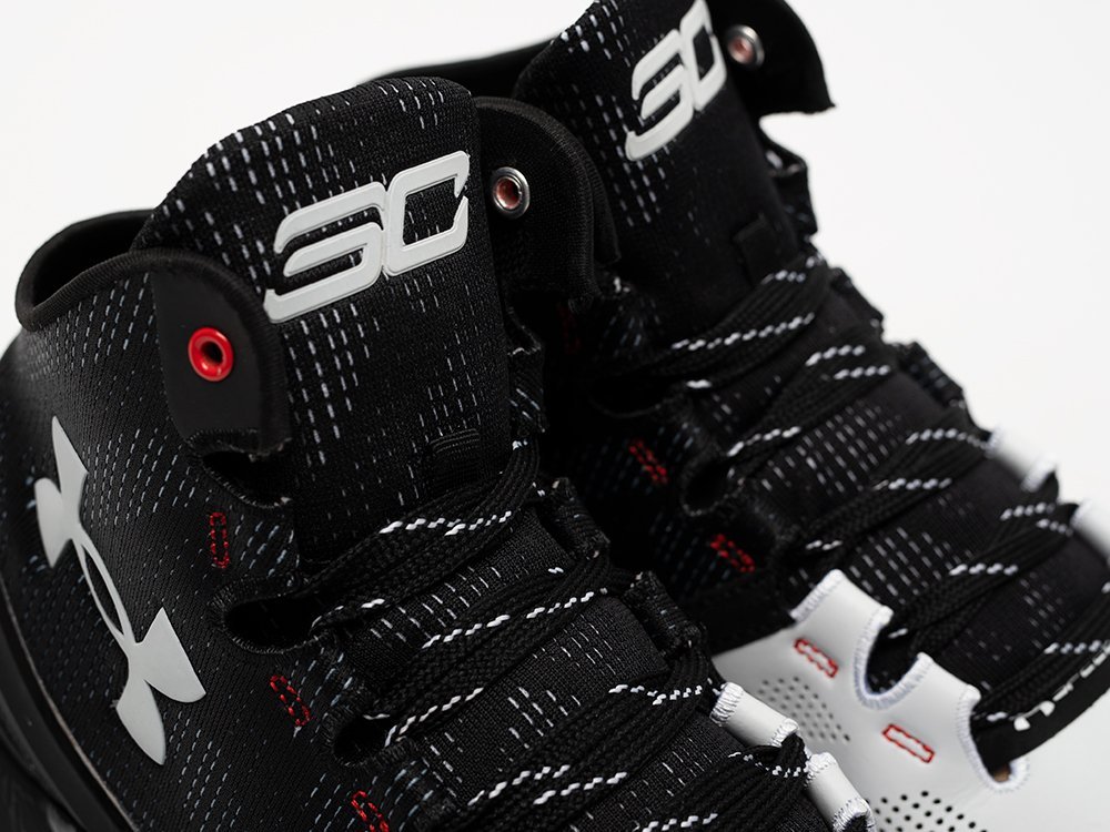 Under Armour Curry 2 белые текстиль мужские (AR33179) - фото 7 Under Armour Curry 2 белые текстиль мужские (AR33179) - фото 7