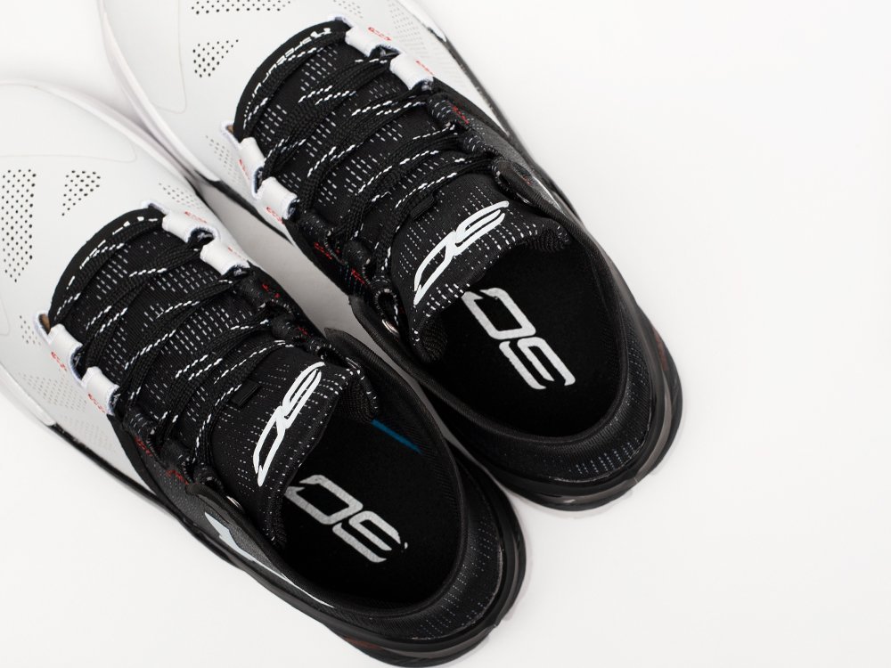 Under Armour Curry 2 белые текстиль мужские (AR33179) - фото 8 Under Armour Curry 2 белые текстиль мужские (AR33179) - фото 8