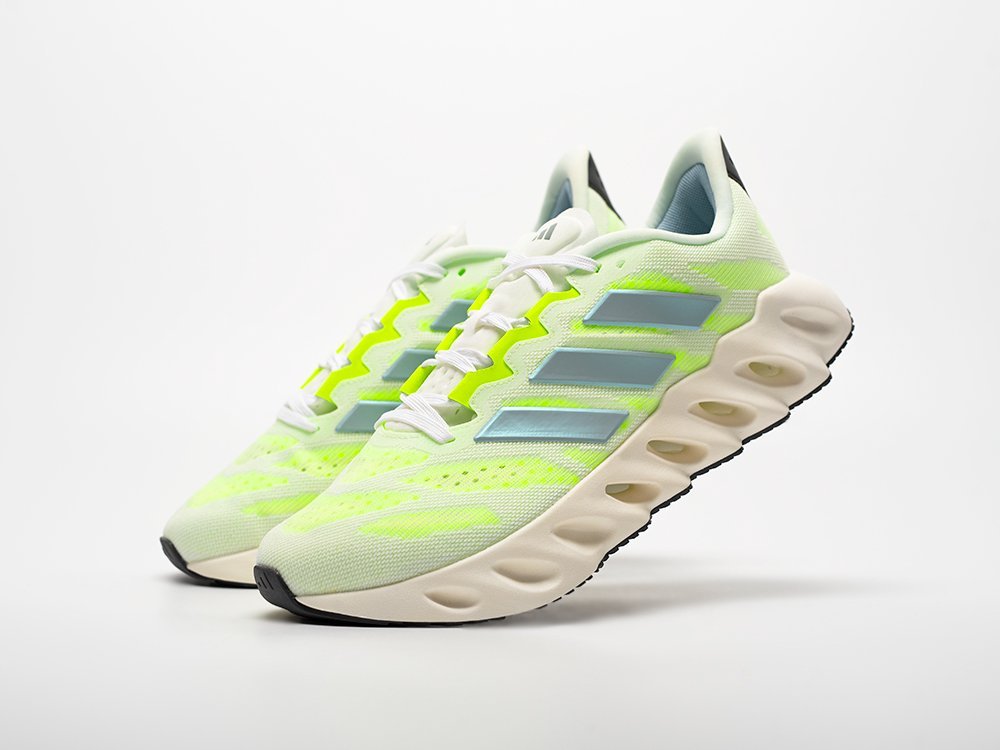 Adidas Switch FWD зеленые текстиль мужские (AR33180) - фото 2 Adidas Switch FWD зеленые текстиль мужские (AR33180) - фото 2