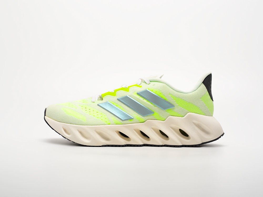 Adidas Switch FWD зеленые текстиль мужские (AR33180) - фото 1