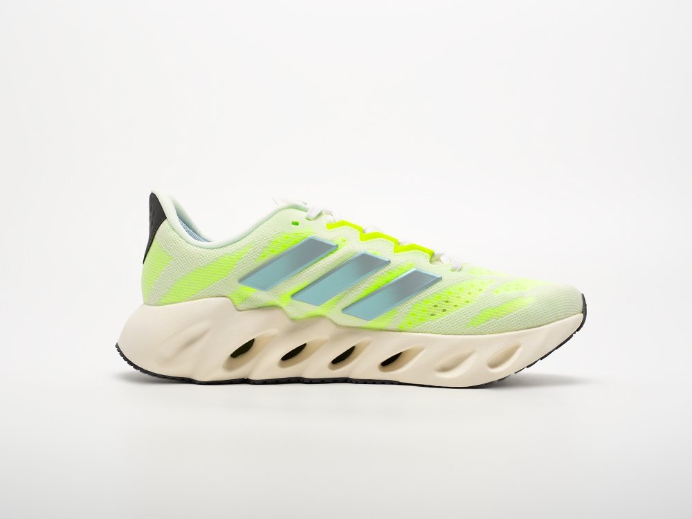 Adidas Switch FWD зеленые текстиль мужские (AR33180) - фото 3