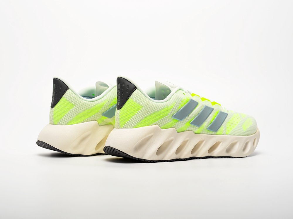 Adidas Switch FWD зеленые текстиль мужские (AR33180) - фото 4