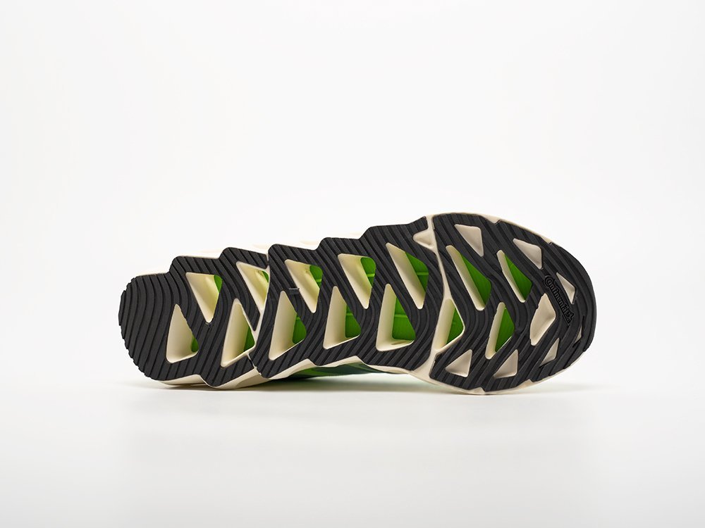 Adidas Switch FWD зеленые текстиль мужские (AR33180) - фото 5 Adidas Switch FWD зеленые текстиль мужские (AR33180) - фото 5