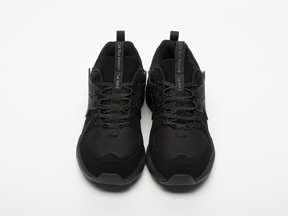 Nike V2K Run черные текстиль мужские (AR33192) - фото 4 Nike V2K Run черные текстиль мужские (AR33192) - фото 4