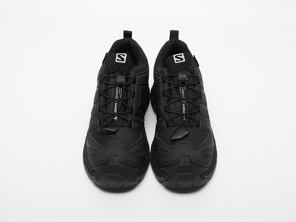 Salomon XA Forces GTX черные текстиль мужские (AR33193) - фото 4 Salomon XA Forces GTX черные текстиль мужские (AR33193) - фото 4