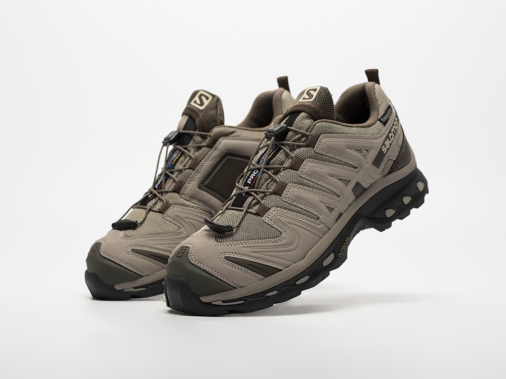 Salomon XA Forces GTX серые текстиль мужские (AR33194) - фото 2