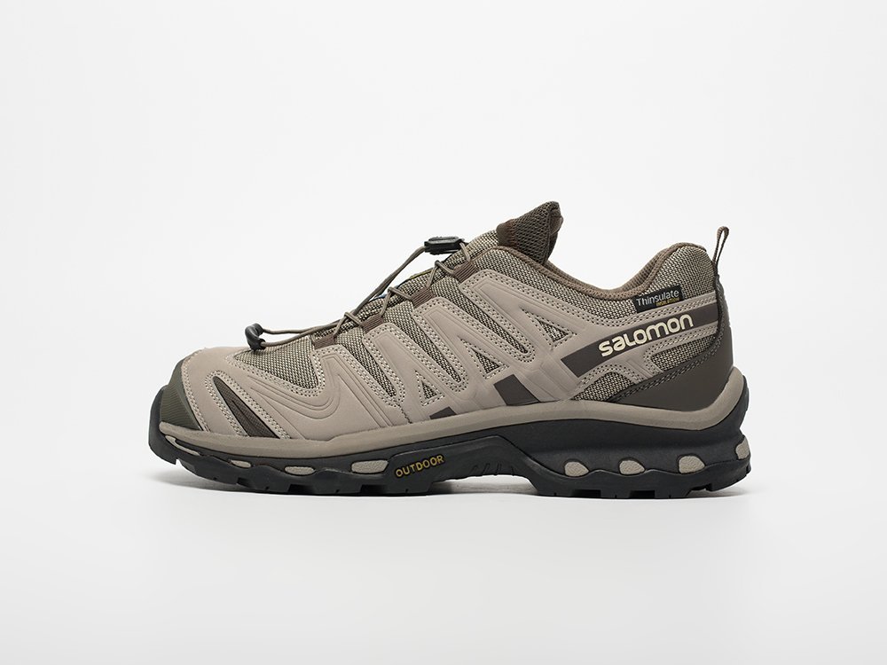 Salomon XA Forces GTX серые текстиль мужские (AR33194) - фото 1