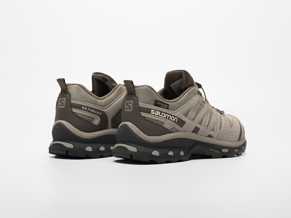 Salomon XA Forces GTX серые текстиль мужские (AR33194) - фото 3