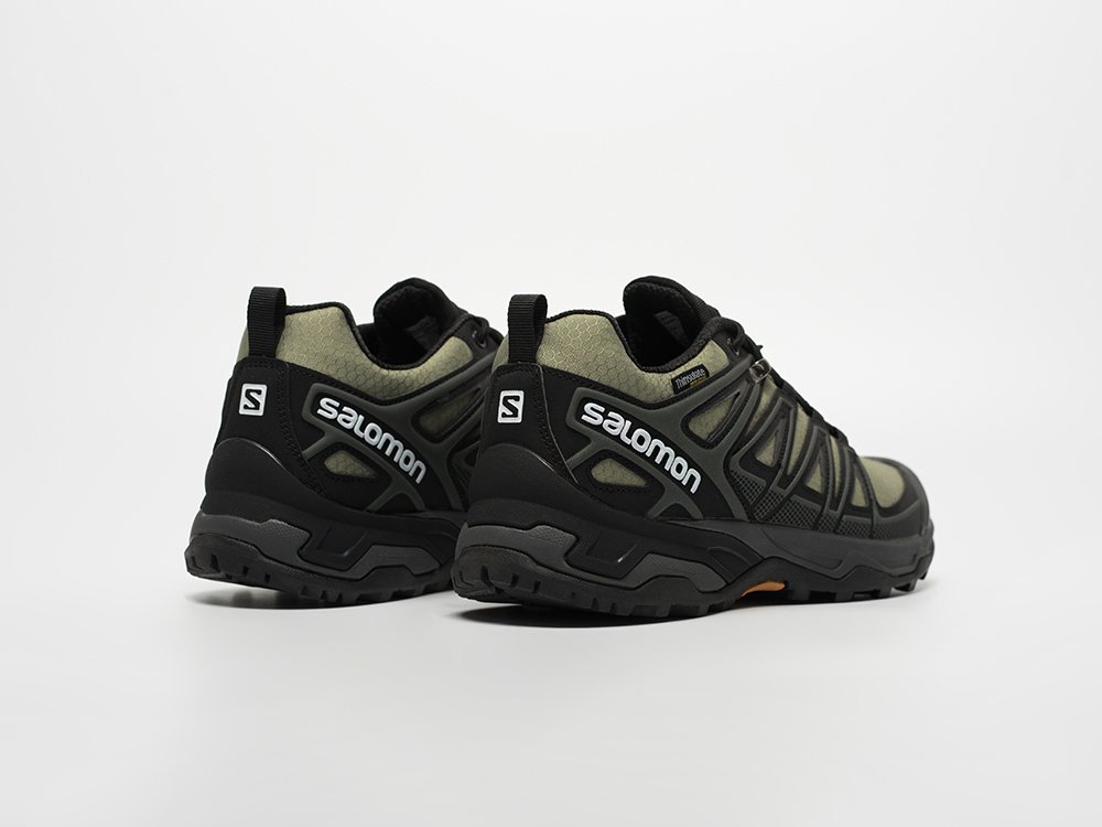 Salomon X Ultra Pioneer зеленые текстиль мужские (AR33195) - фото 3 Salomon X Ultra Pioneer зеленые текстиль мужские (AR33195) - фото 3