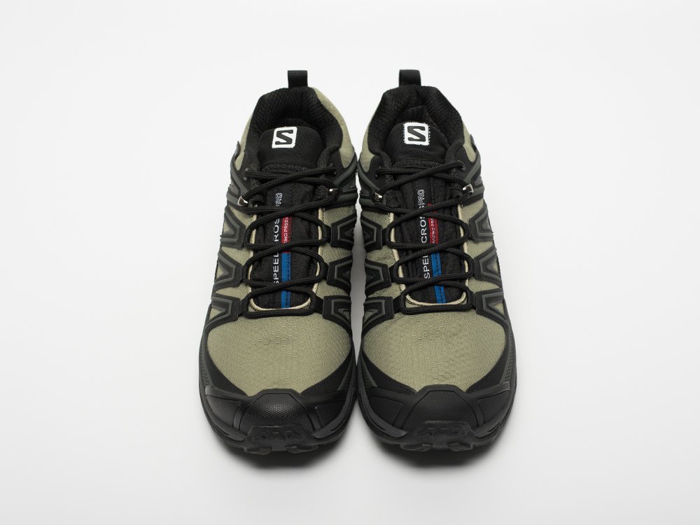 Salomon X Ultra Pioneer зеленые текстиль мужские (AR33195) - фото 4 Salomon X Ultra Pioneer зеленые текстиль мужские (AR33195) - фото 4