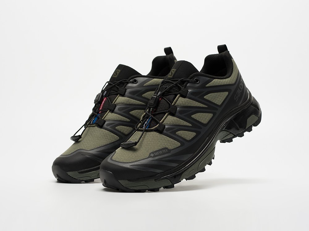 Salomon ADVANCED XT-6 ADV зеленые текстиль мужские (AR33196) - фото 2 Salomon ADVANCED XT-6 ADV зеленые текстиль мужские (AR33196) - фото 2
