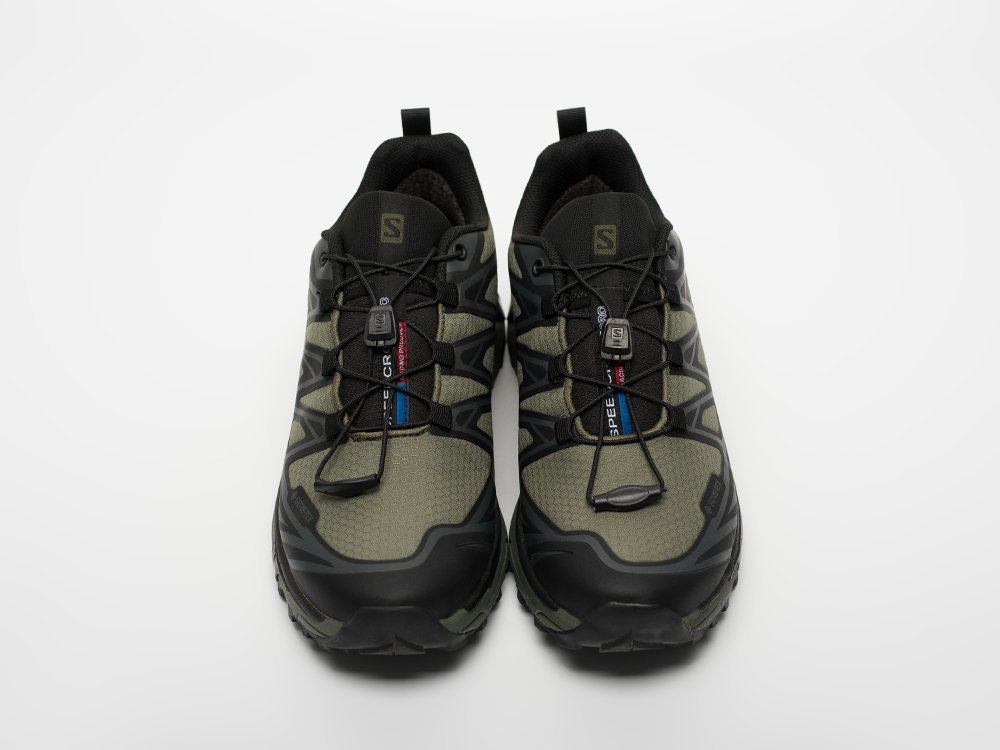 Salomon ADVANCED XT-6 ADV зеленые текстиль мужские (AR33196) - фото 4