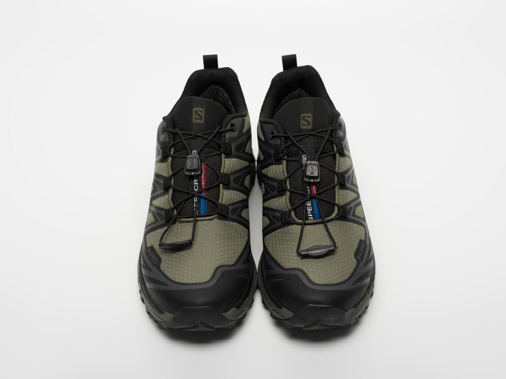 Salomon ADVANCED XT-6 ADV зеленые текстиль мужские (AR33196) - фото 4 Salomon ADVANCED XT-6 ADV зеленые текстиль мужские (AR33196) - фото 4