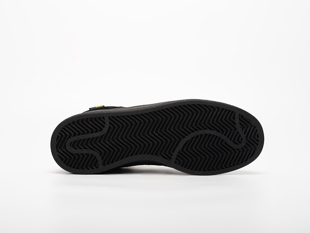 Adidas Bad Bunny x Campus Light High WMNS черные замша женские (AR33200) - фото 5 Adidas Bad Bunny x Campus Light High WMNS черные замша женские (AR33200) - фото 5