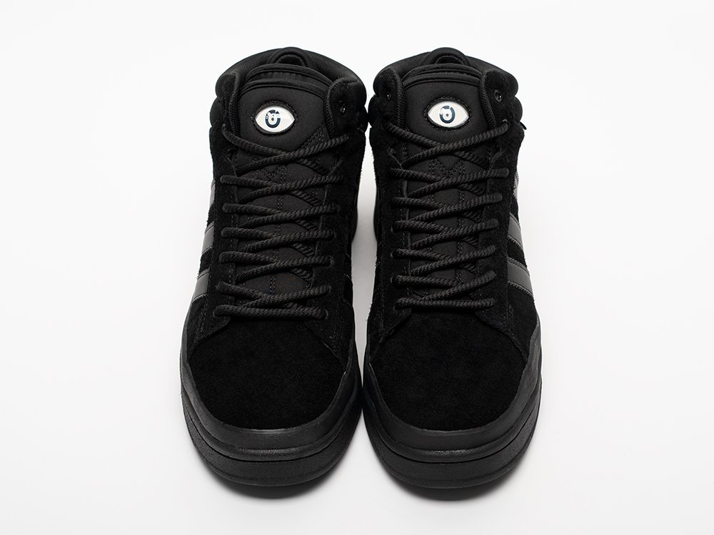 Adidas Bad Bunny x Campus Light High WMNS черные замша женские (AR33200) - фото 6 Adidas Bad Bunny x Campus Light High WMNS черные замша женские (AR33200) - фото 6