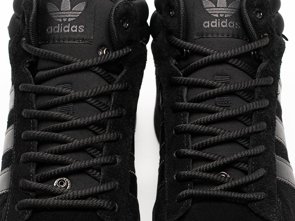 Adidas Bad Bunny x Campus Light High WMNS черные замша женские (AR33200) - фото 9 Adidas Bad Bunny x Campus Light High WMNS черные замша женские (AR33200) - фото 9