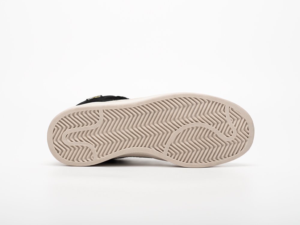 Adidas Bad Bunny x Campus Light High WMNS черные замша женские (AR33201) - фото 5 Adidas Bad Bunny x Campus Light High WMNS черные замша женские (AR33201) - фото 5