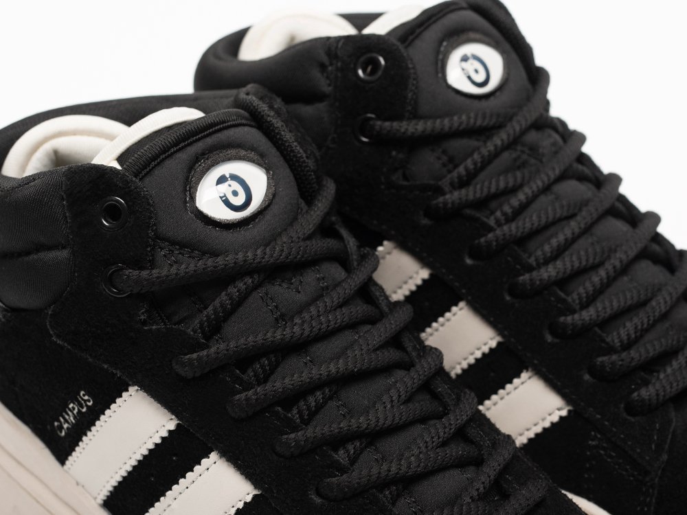 Adidas Bad Bunny x Campus Light High WMNS черные замша женские (AR33201) - фото 7 Adidas Bad Bunny x Campus Light High WMNS черные замша женские (AR33201) - фото 7