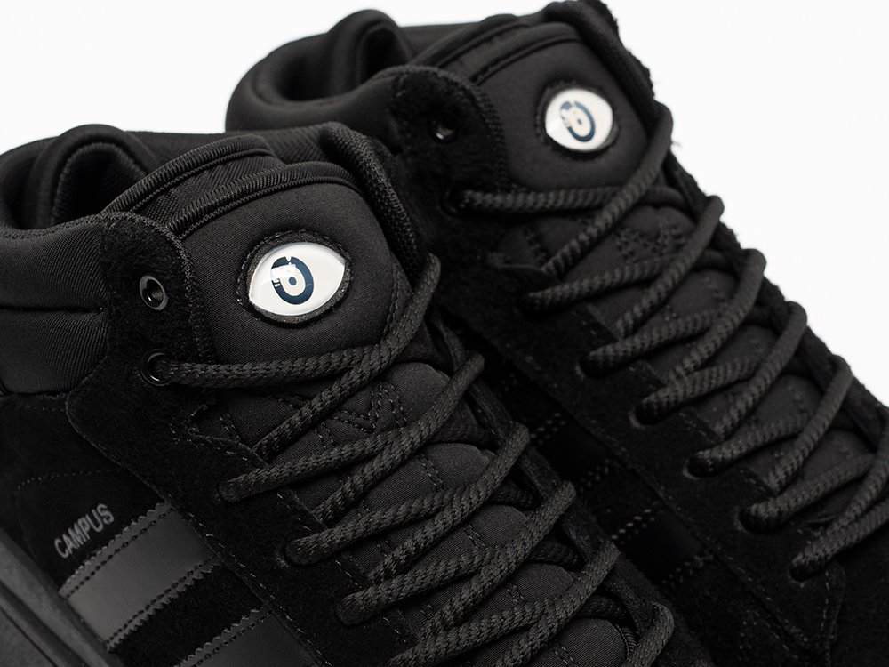 Adidas Bad Bunny x Campus Light High черные замша мужские (AR33203) - фото 7 Adidas Bad Bunny x Campus Light High черные замша мужские (AR33203) - фото 7