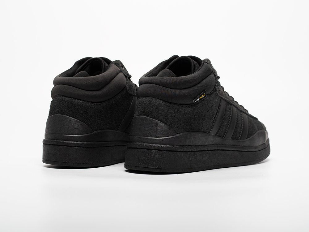 Adidas Bad Bunny x Campus Light High черные замша мужские (AR33204) - фото 4 Adidas Bad Bunny x Campus Light High черные замша мужские (AR33204) - фото 4