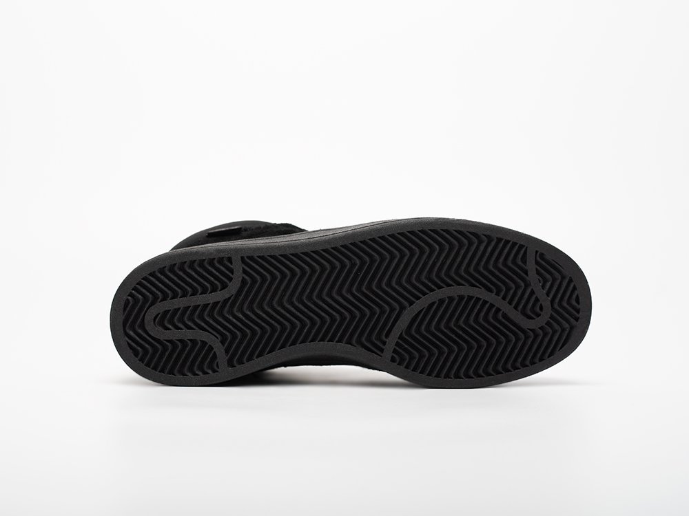 Adidas Bad Bunny x Campus Light High черные замша мужские (AR33205) - фото 6 Adidas Bad Bunny x Campus Light High черные замша мужские (AR33205) - фото 6