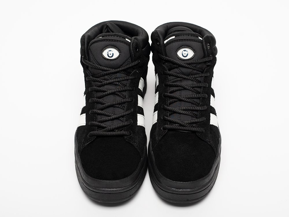 Adidas Bad Bunny x Campus Light High черные замша мужские (AR33205) - фото 7 Adidas Bad Bunny x Campus Light High черные замша мужские (AR33205) - фото 7