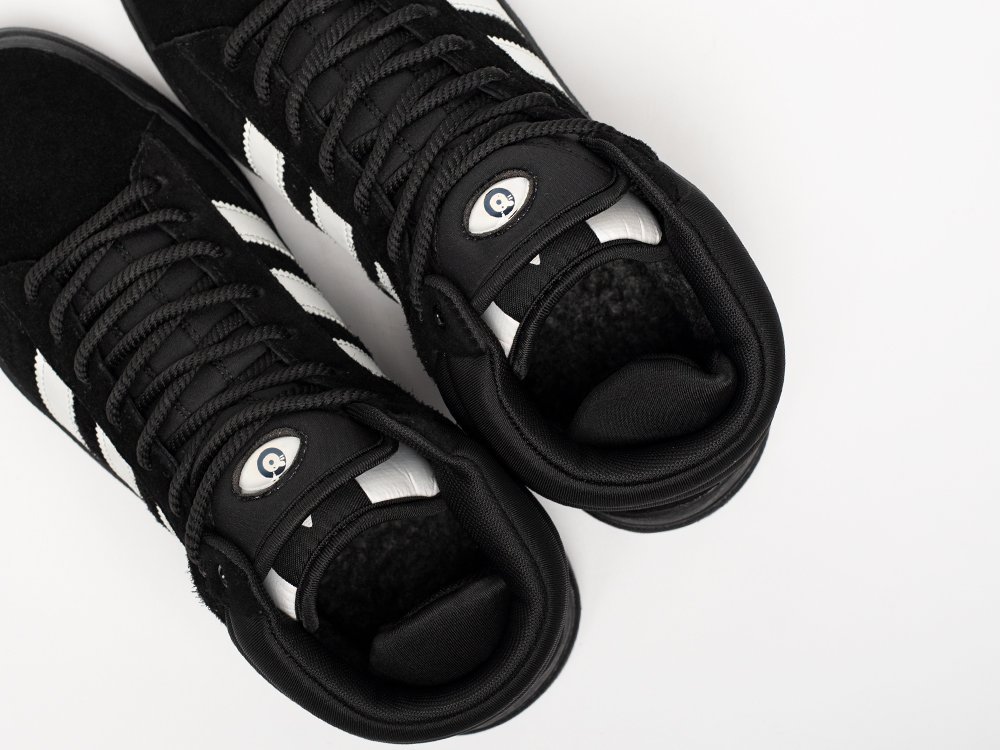 Adidas Bad Bunny x Campus Light High черные замша мужские (AR33205) - фото 9 Adidas Bad Bunny x Campus Light High черные замша мужские (AR33205) - фото 9