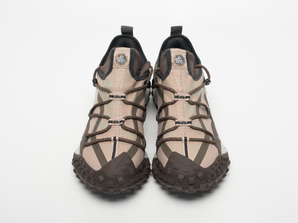 Nike ACG Mountain Fly Low коричневые текстиль мужские (AR33206) - фото 4 Nike ACG Mountain Fly Low коричневые текстиль мужские (AR33206) - фото 4