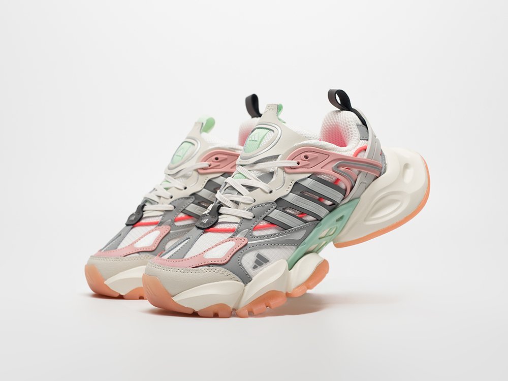 Adidas Vento XLG Deluxe белые текстиль женские (AR33208) - фото 2 Adidas Vento XLG Deluxe белые текстиль женские (AR33208) - фото 2