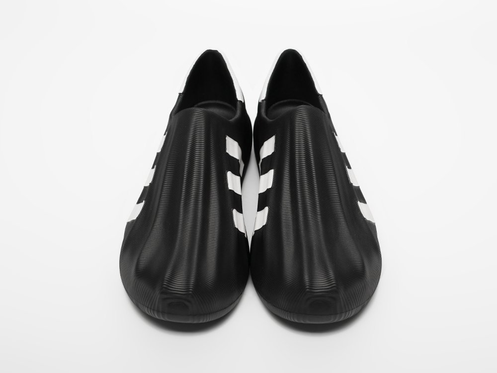 Adidas adiFOM Superstar черные полимер мужские (AR33211) - фото 4 Adidas adiFOM Superstar черные полимер мужские (AR33211) - фото 4