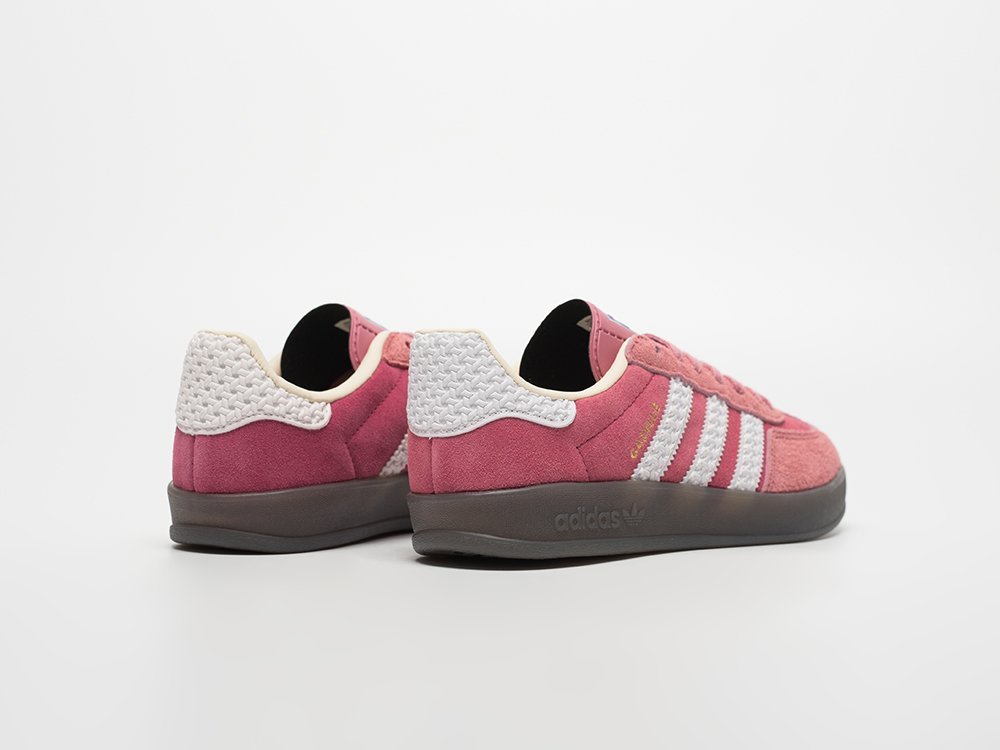 Adidas Gazelle OG розовые замша женские (AR33213) - фото 3