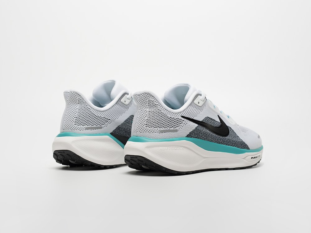 Nike Air Zoom Pegasus 41 белые текстиль мужские (AR33214) - фото 3 Nike Air Zoom Pegasus 41 белые текстиль мужские (AR33214) - фото 3