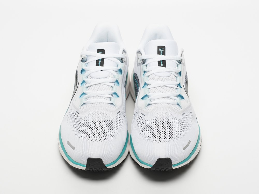 Nike Air Zoom Pegasus 41 белые текстиль мужские (AR33214) - фото 4 Nike Air Zoom Pegasus 41 белые текстиль мужские (AR33214) - фото 4