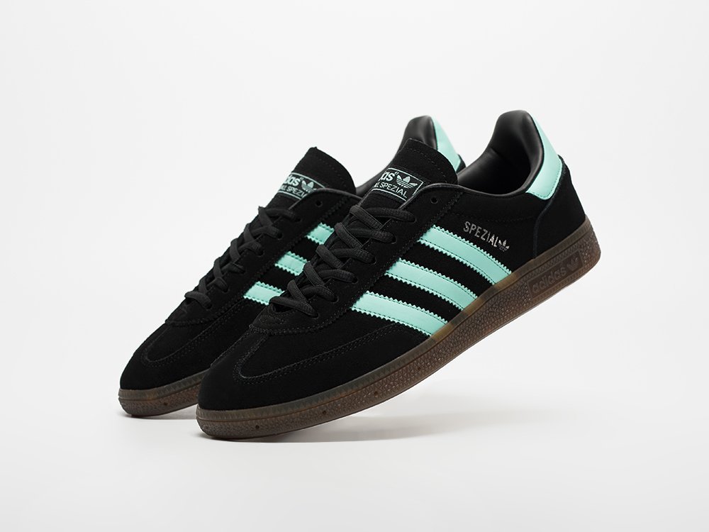 Adidas Spezial синие замша мужские (AR33215) - фото 2 Adidas Spezial синие замша мужские (AR33215) - фото 2