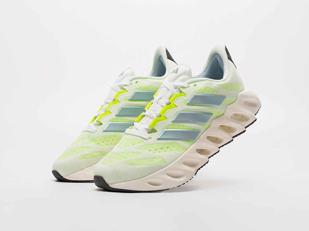 Adidas Switch FWD зеленые текстиль женские (AR33220) - фото 2